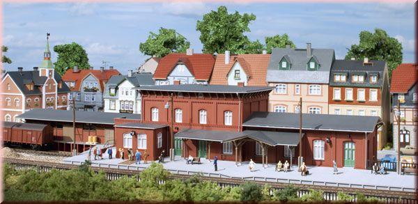 Station "Wittenburg".<br /><a href='images/pictures/Auhagen/13328.jpg' target='_blank'>Full size image</a>